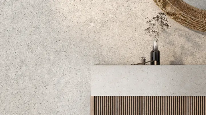 Dekton Nebbia Wall Cladding