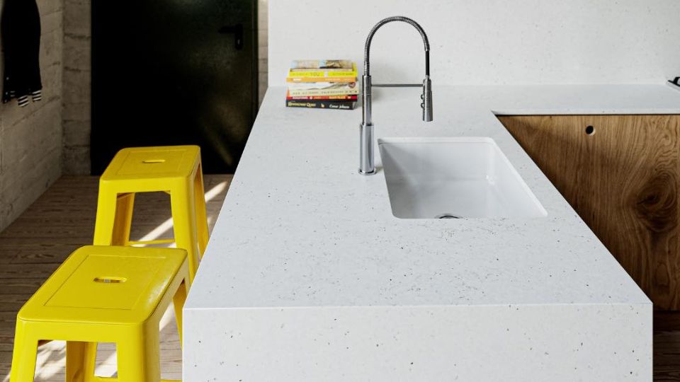 Silestone Lime Delight (4)