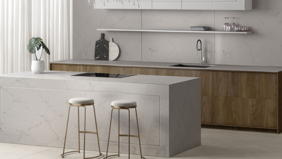 Silestone Victorian Silver (1)