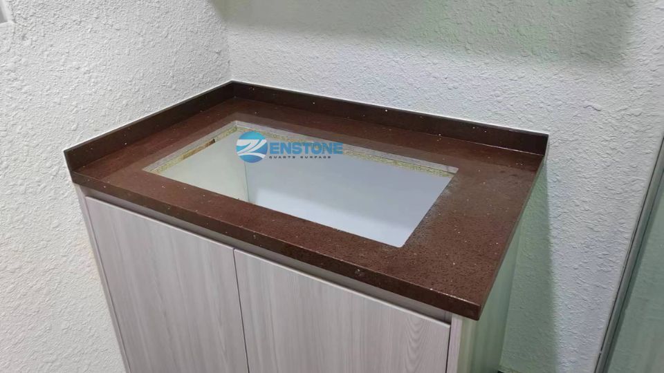 Zenstone Brown Mirror (5)