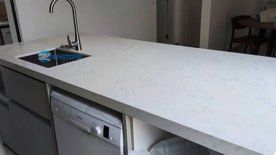 Zenstone Carrara White (5)