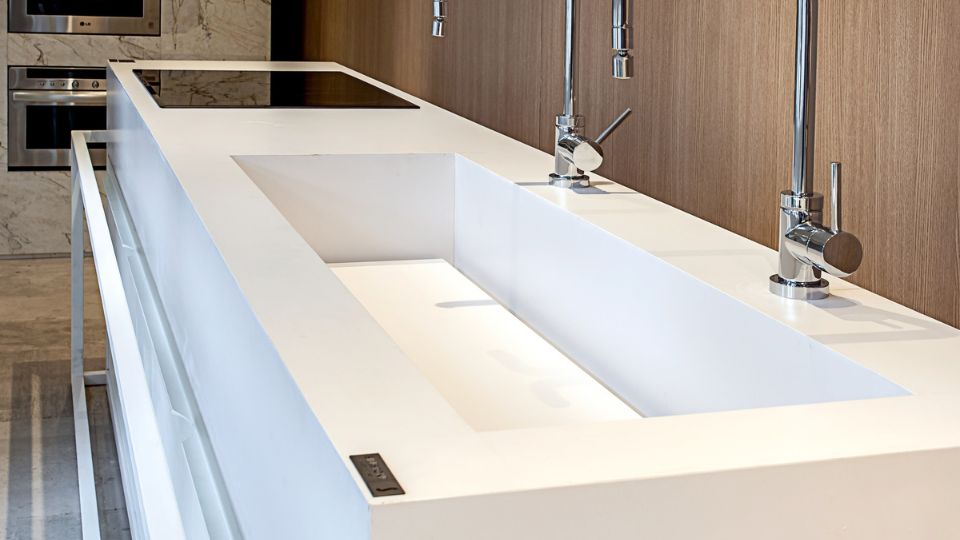 Silestone Blanco Zeus (8)