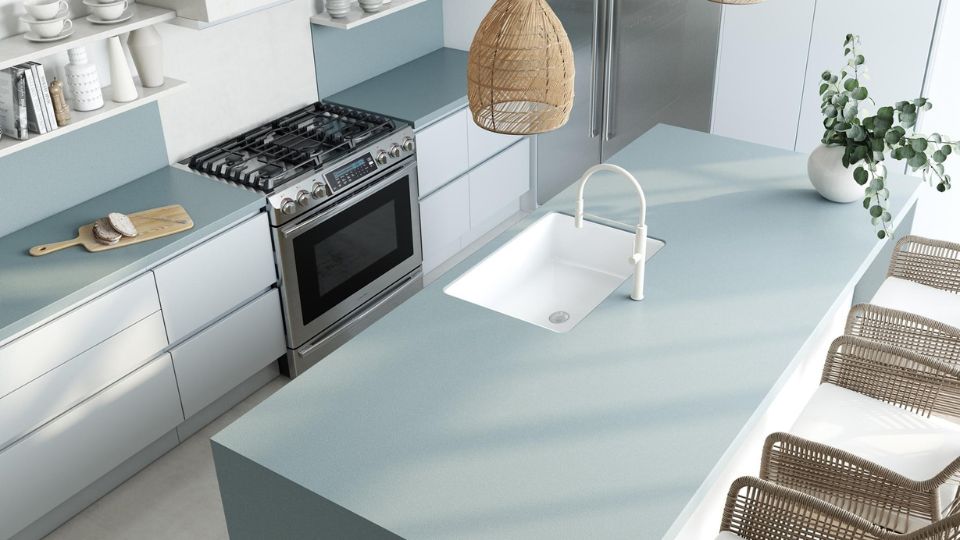 Silestone Cala Blue (7)